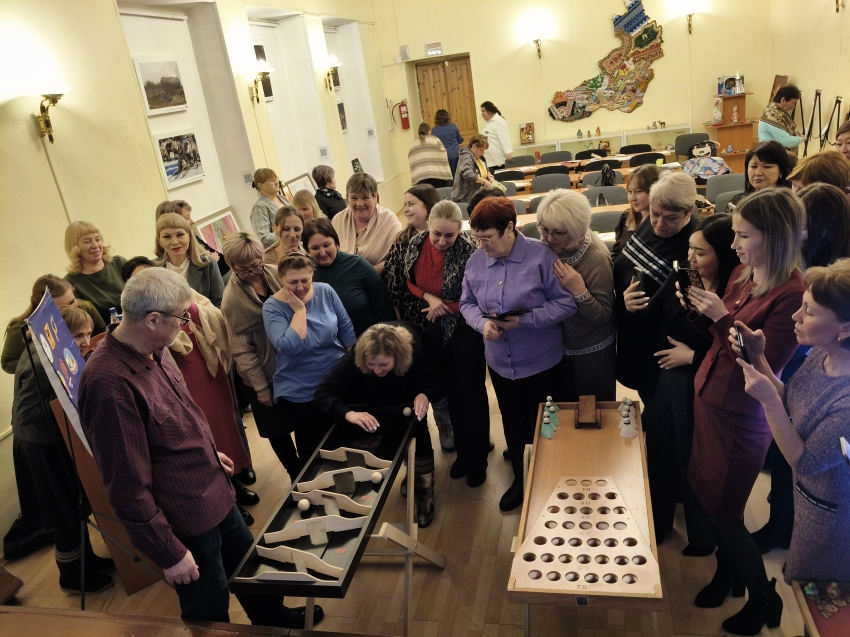 Шаг к инклюзии: в Забайкалье прошел семинар по творческой реабилитации через адаптивные игры